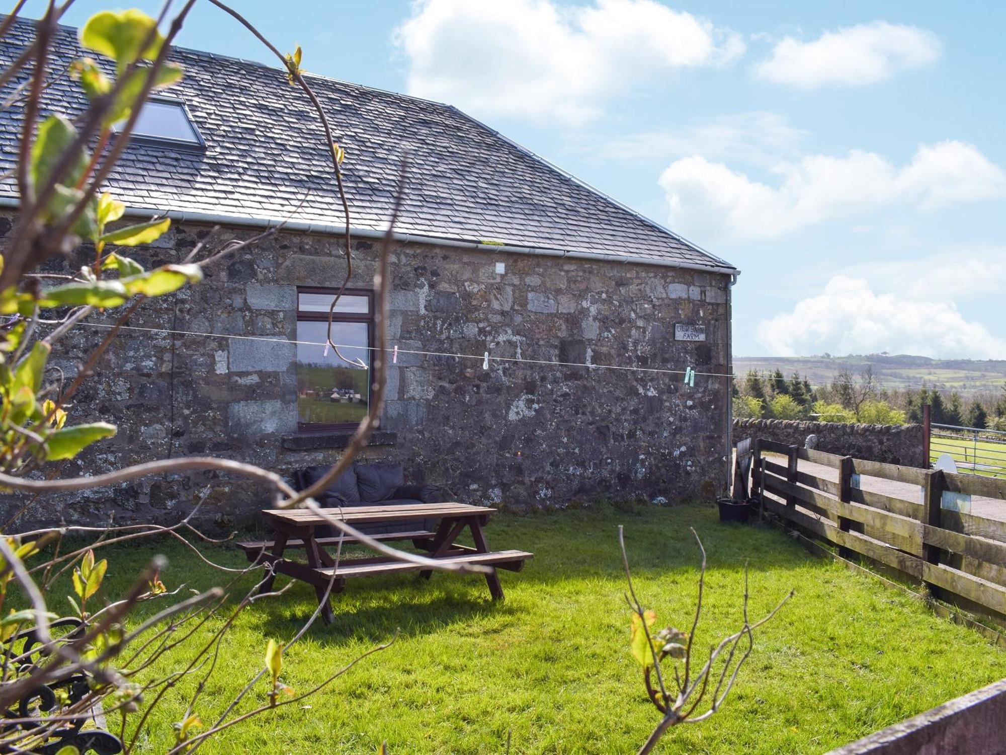 Old Barn Cottage - Uk47144 Glasgow Dış mekan fotoğraf