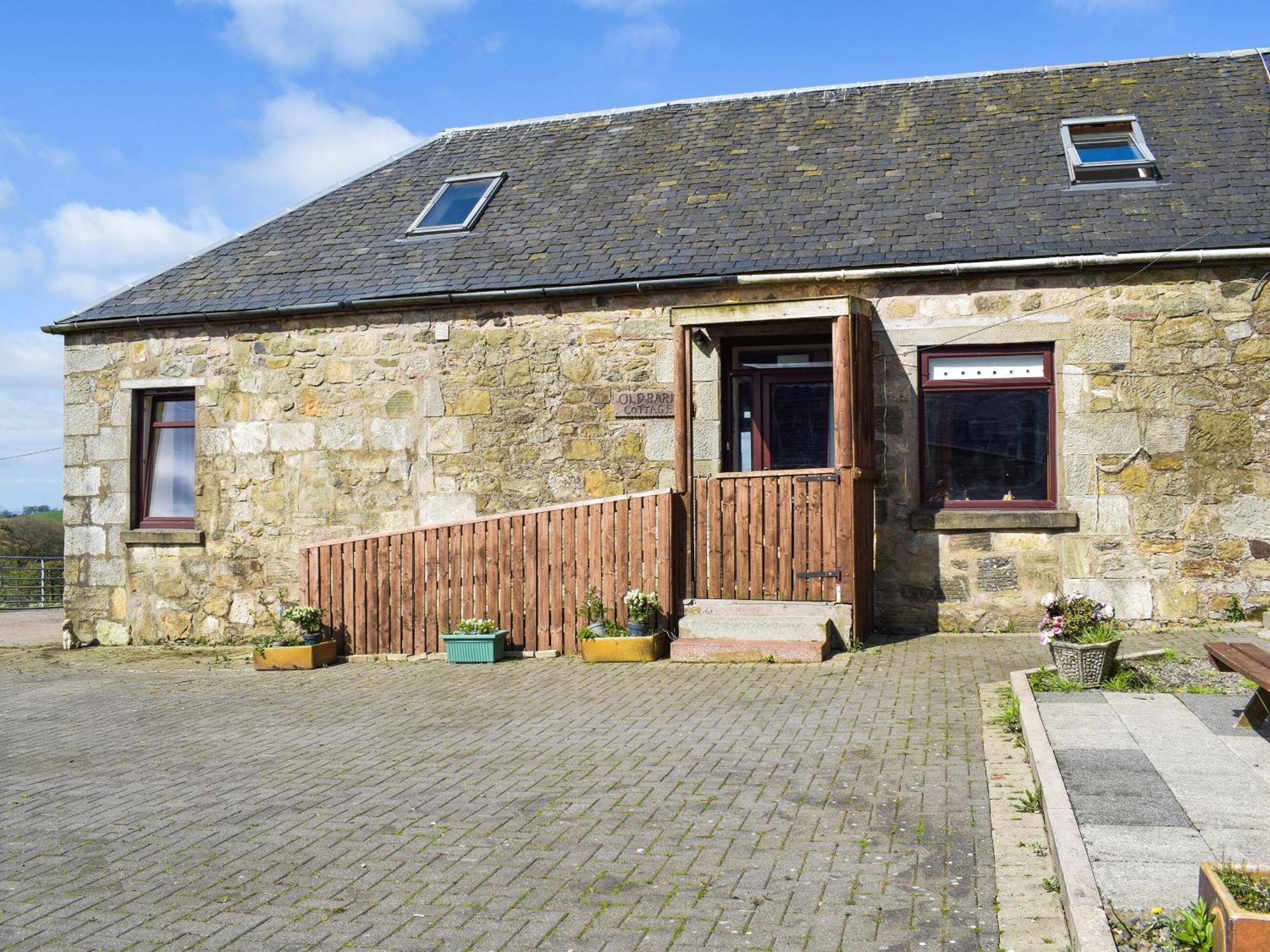 Old Barn Cottage - Uk47144 Glasgow Dış mekan fotoğraf